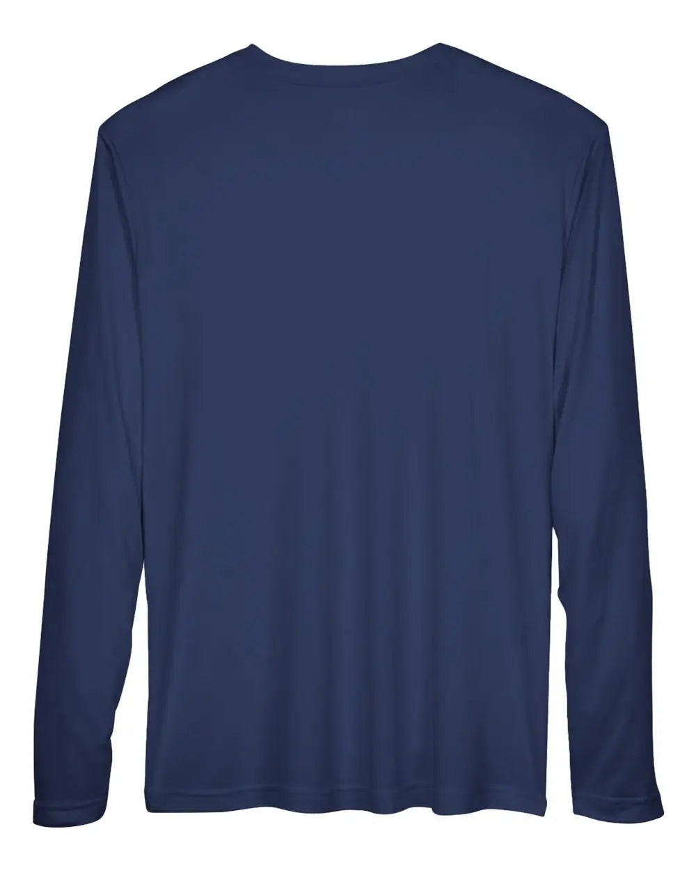 Team 365 Tt11l Men’s Zone Performance Long Sleeve T-shirt - Sport Dark Navy