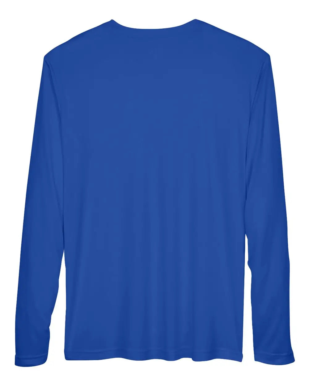 Team 365 Tt11l Men’s Zone Performance Long Sleeve T-shirt - Sport Royal