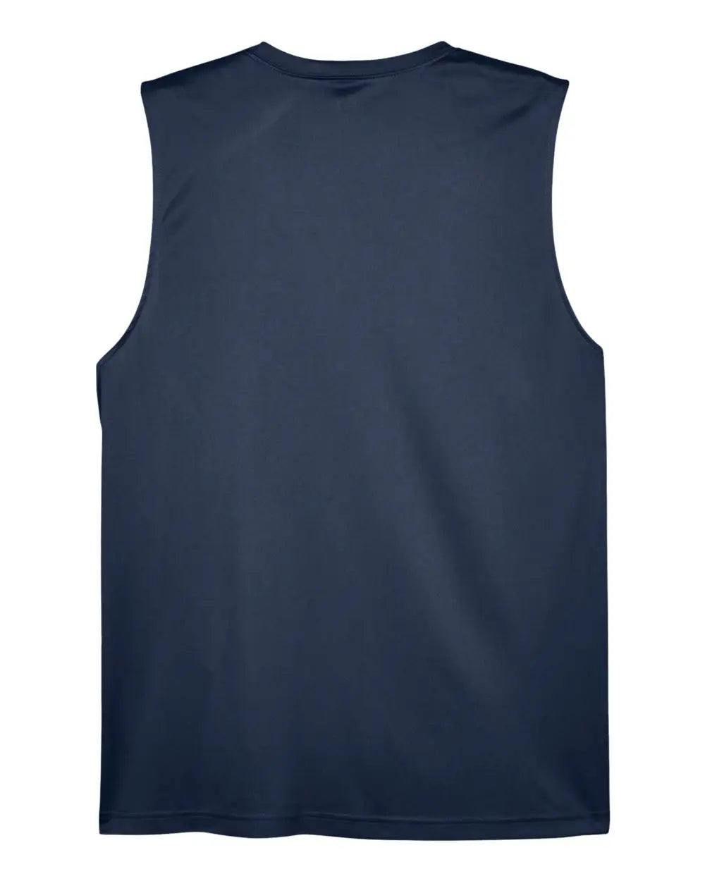 Team 365 Tt11m Men’s Zone Performance Muscle T-shirt - Sport Dark Navy