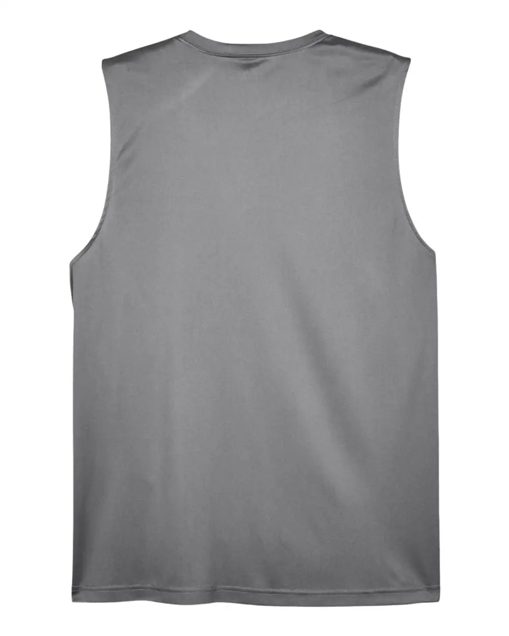 Team 365 Tt11m Men’s Zone Performance Muscle T-shirt - Sport Graphite