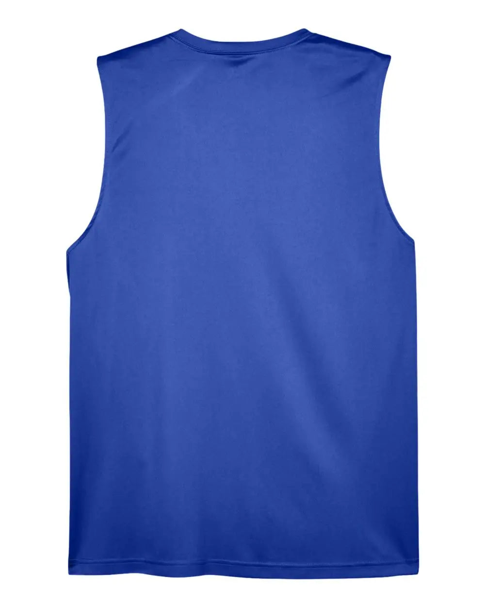 Team 365 Tt11m Men’s Zone Performance Muscle T-shirt - Sport Royal