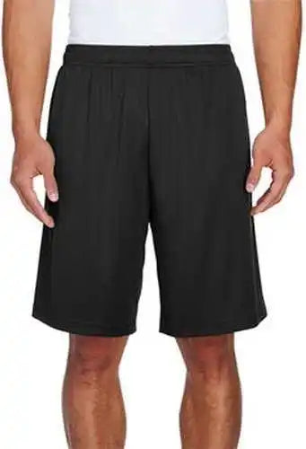 Team 365 Tt11sh Men’s Zone Performance Short Black