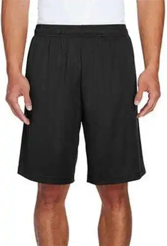 Team 365 Tt11sh Men’s Zone Performance Short Black