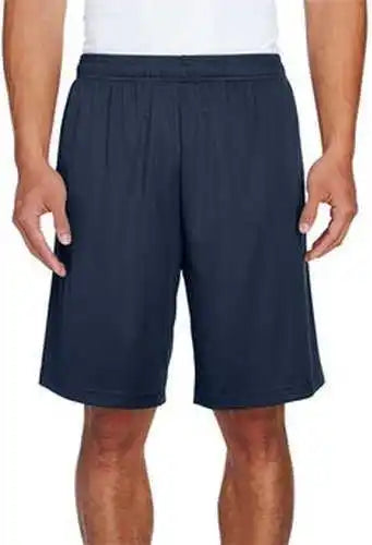 Team 365 Tt11sh Men’s Zone Performance Short Sport Dark Navy