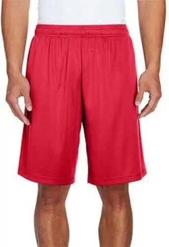 Team 365 Tt11sh Men’s Zone Performance Short Sport Red