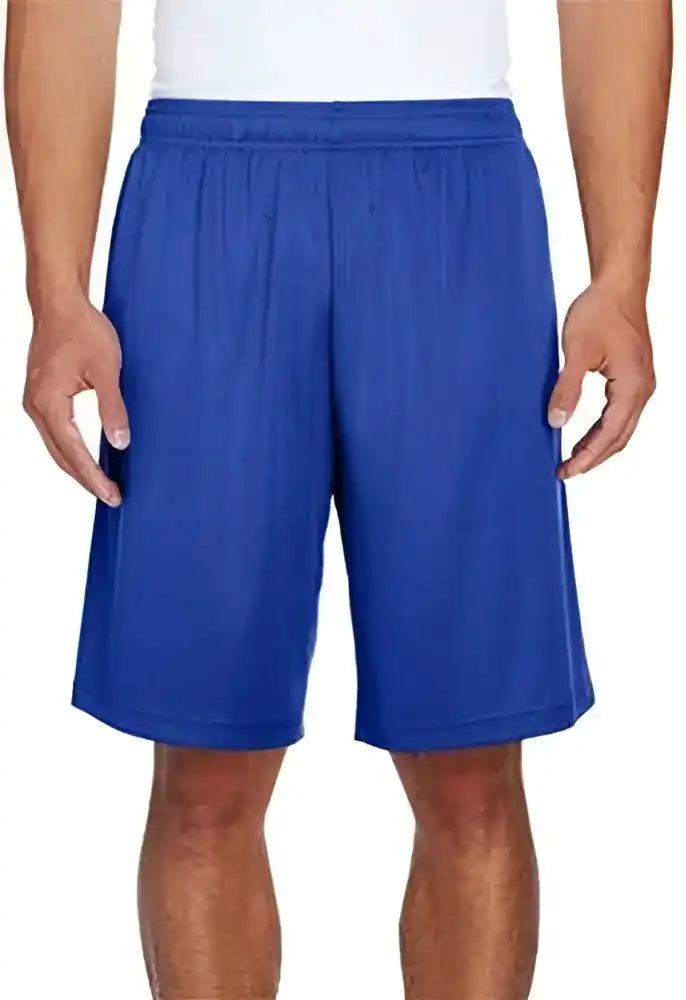 Team 365 Tt11sh Men’s Zone Performance Short Sport Royal