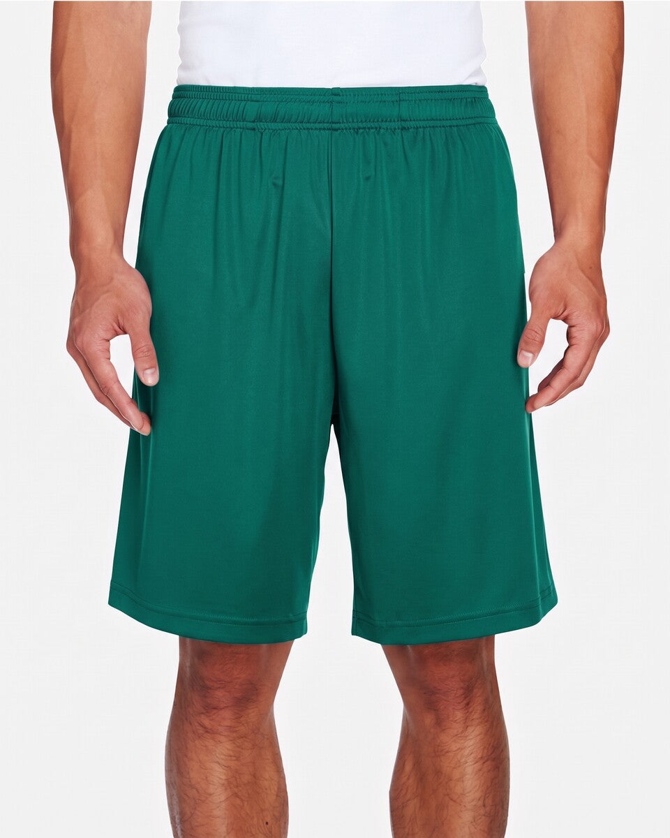 Team 365 Tt11sh Men’s Zone Performance Shorts - Sport Forest
