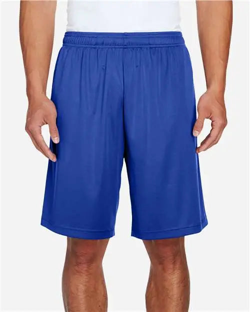 Team 365 Tt11sh Men’s Zone Performance Shorts - Sport Royal