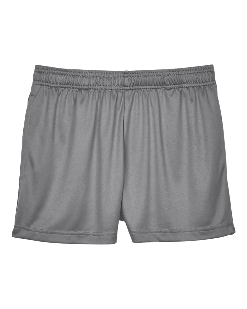 Team 365 Tt11shw Women’s Zone Performance Shorts - Sport Graphite