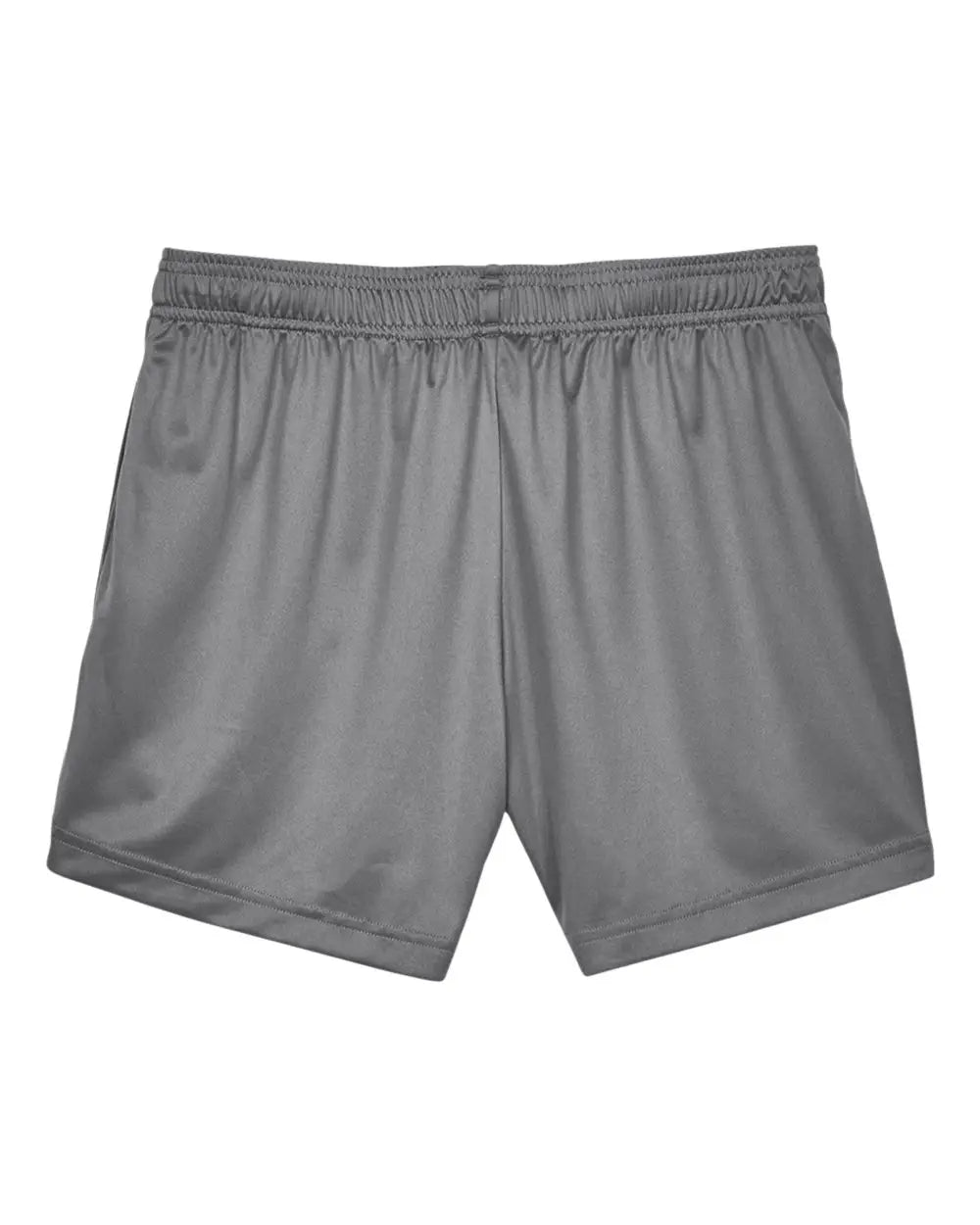 Team 365 Tt11shw Women’s Zone Performance Shorts - Sport Graphite - Dark Gray / Xs