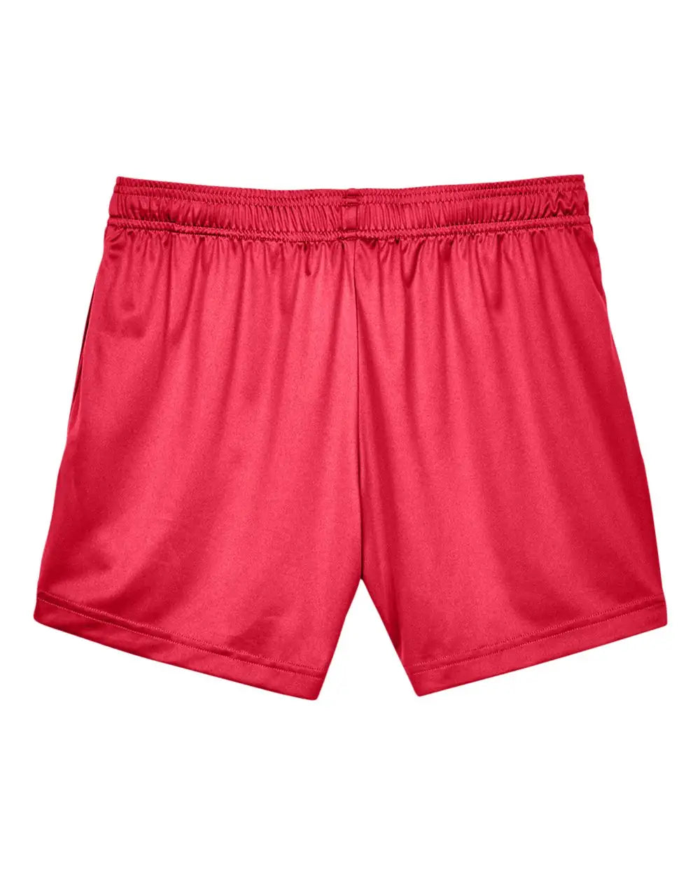 Team 365 Tt11shw Women’s Zone Performance Shorts - Sport Red - Xs