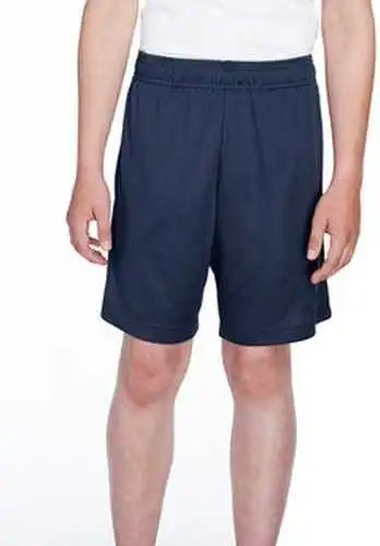 Team 365 Tt11shy Youth Zone Performance Short - Sport Dark Navy