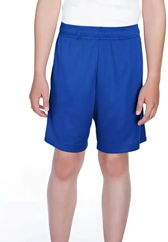 Team 365 Tt11shy Youth Zone Performance Short Sport Royal