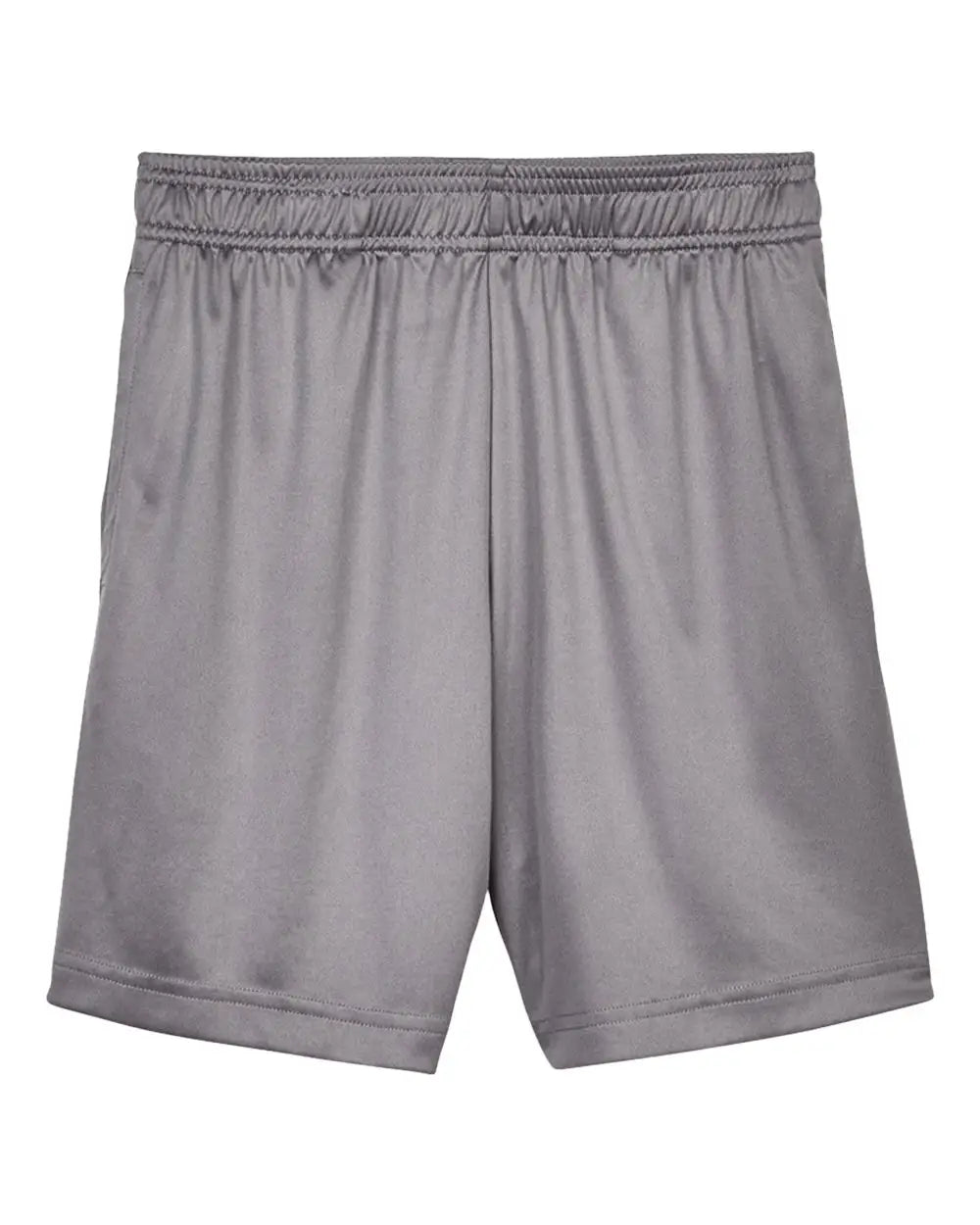 Team 365 Tt11shy Youth Zone Performance Shorts - Sport Graphite