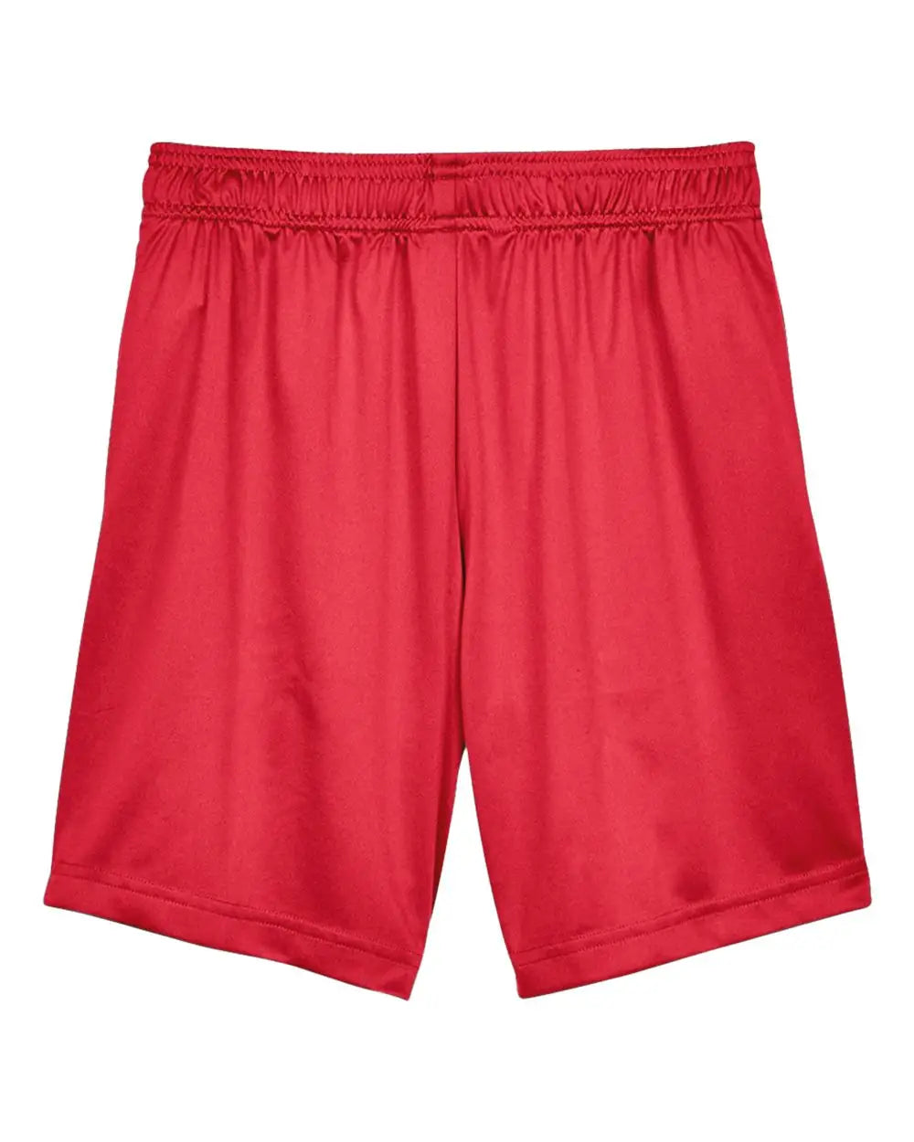 Team 365 Tt11shy Youth Zone Performance Shorts - Sport Red