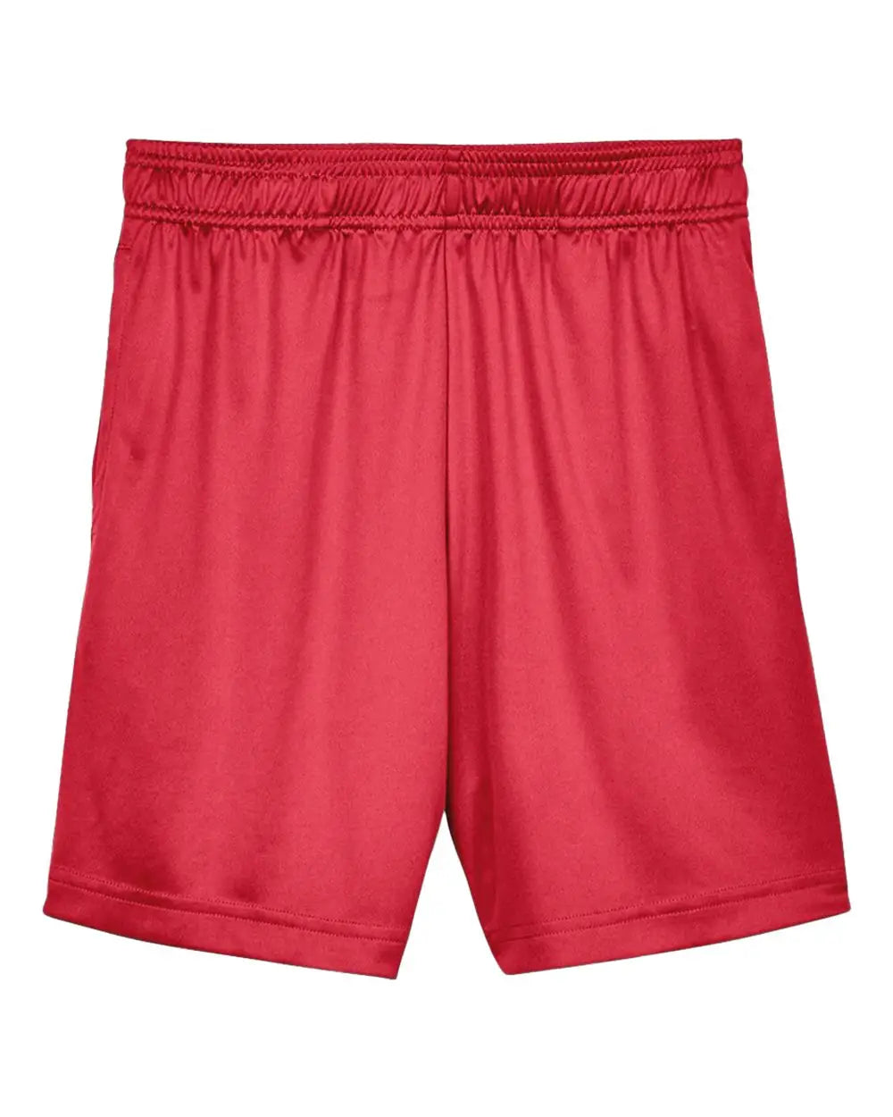 Team 365 Tt11shy Youth Zone Performance Shorts - Sport Red - s