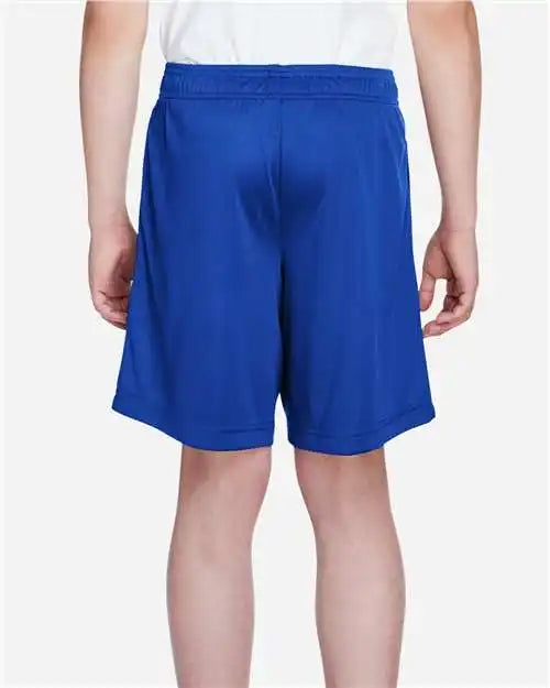 Team 365 Tt11shy Youth Zone Performance Shorts - Sport Royal