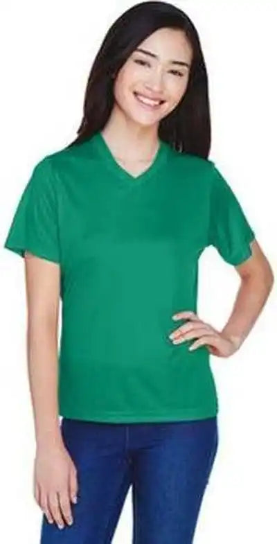 Team 365 Tt11w Ladies’ Zone Performance t Shirt Sport Kelly