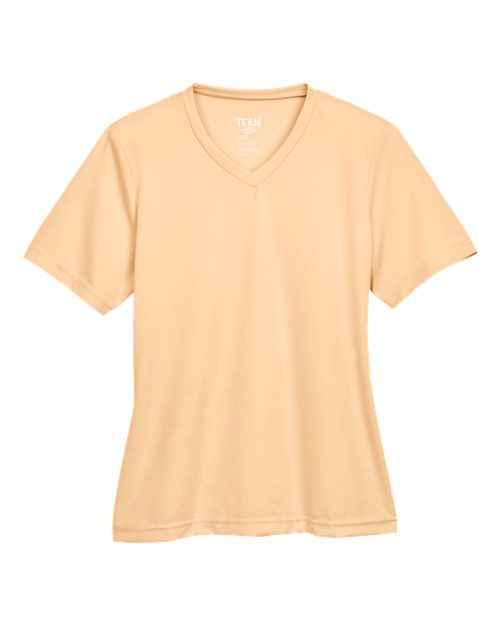 Team 365 Tt11w Women’s Zone Performance T-shirt - Melon