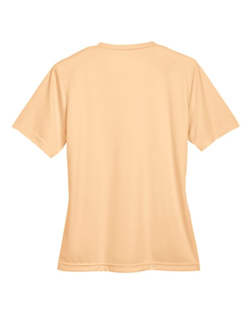 Team 365 Tt11w Women’s Zone Performance T-shirt - Melon
