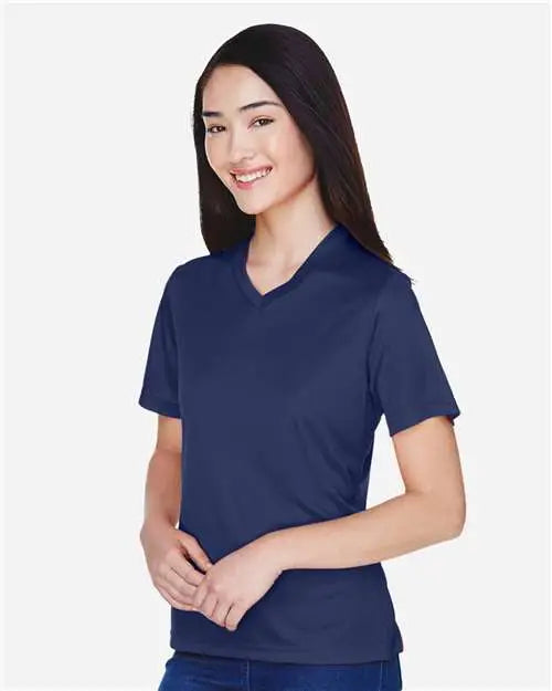 Team 365 Tt11w Women’s Zone Performance T-shirt - Sport Dark Navy