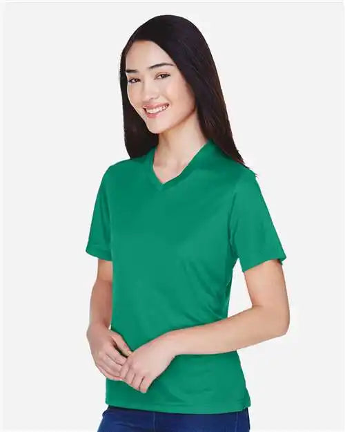 Team 365 Tt11w Women’s Zone Performance T-shirt - Sport Kelly - Xs