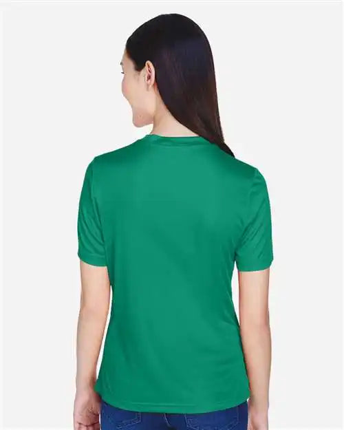 Team 365 Tt11w Women’s Zone Performance T-shirt - Sport Kelly - Xs