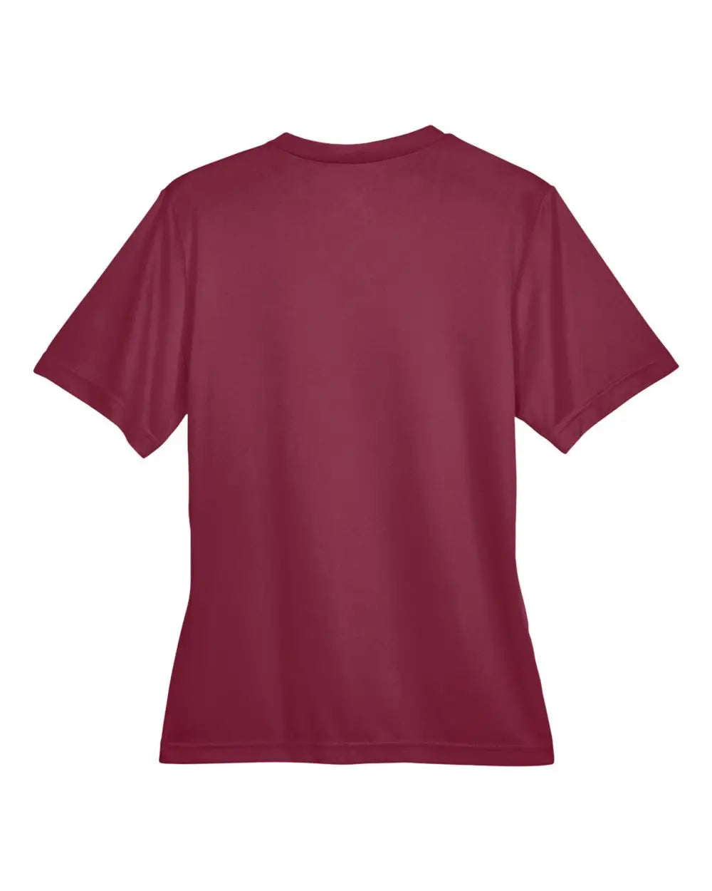 Team 365 Tt11w Women’s Zone Performance T-shirt - Sport Maroon