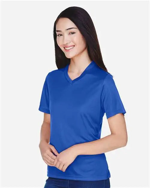 Team 365 Tt11w Women’s Zone Performance T-shirt - Sport Royal