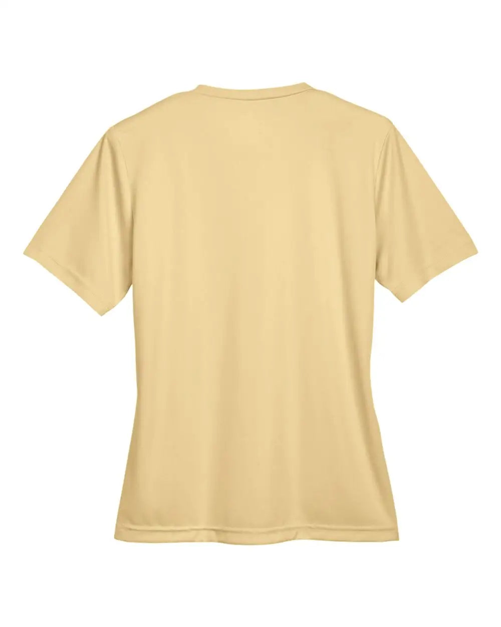 Team 365 Tt11w Women’s Zone Performance T-shirt - Sport Vegas Gold