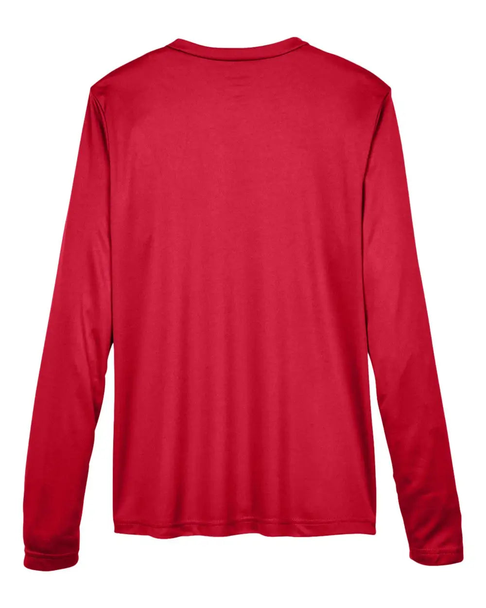 Team 365 Tt11wl Women’s Zone Performance Long Sleeve T-shirt - Sport Red