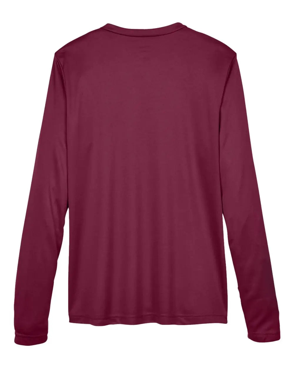Team 365 Tt11wl Women’s Zone Performance Long Sleeve T-shirt - Sport Maroon