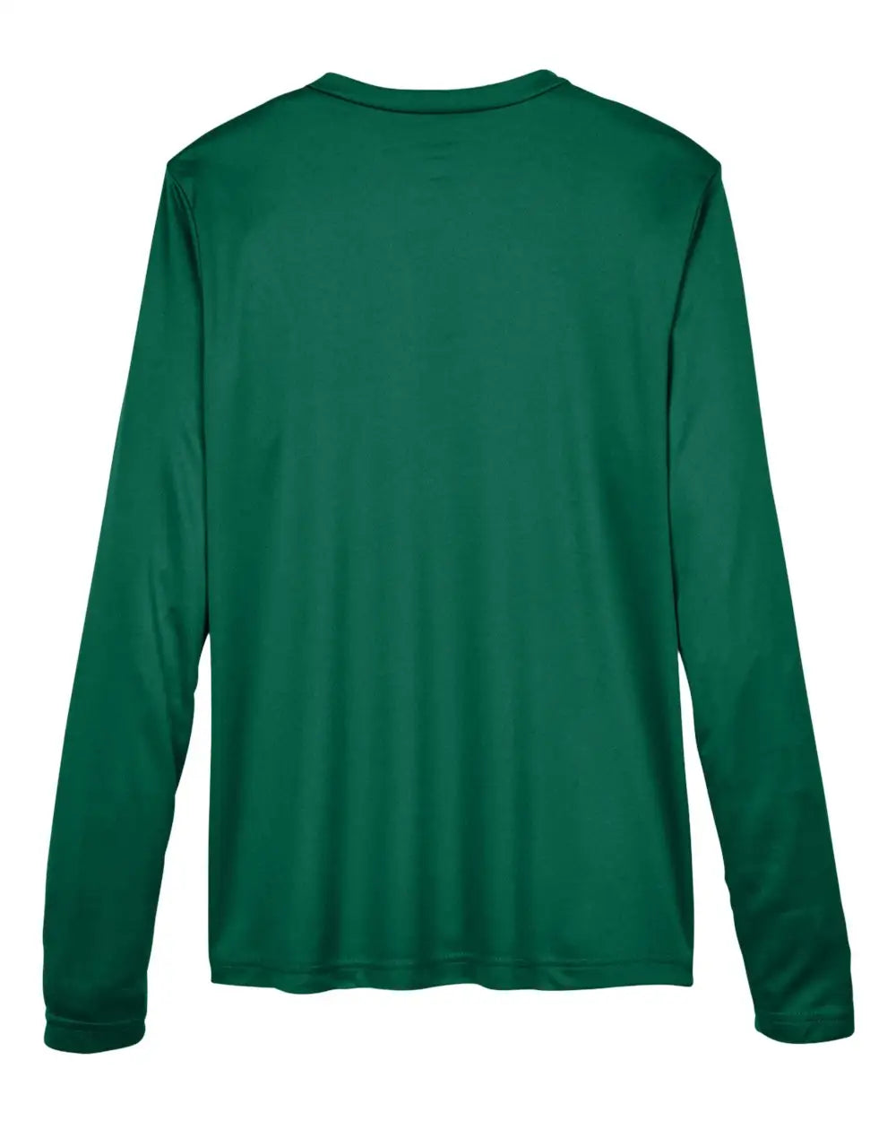Team 365 Tt11wl Women’s Zone Performance Long Sleeve T-shirt - Sport Forest