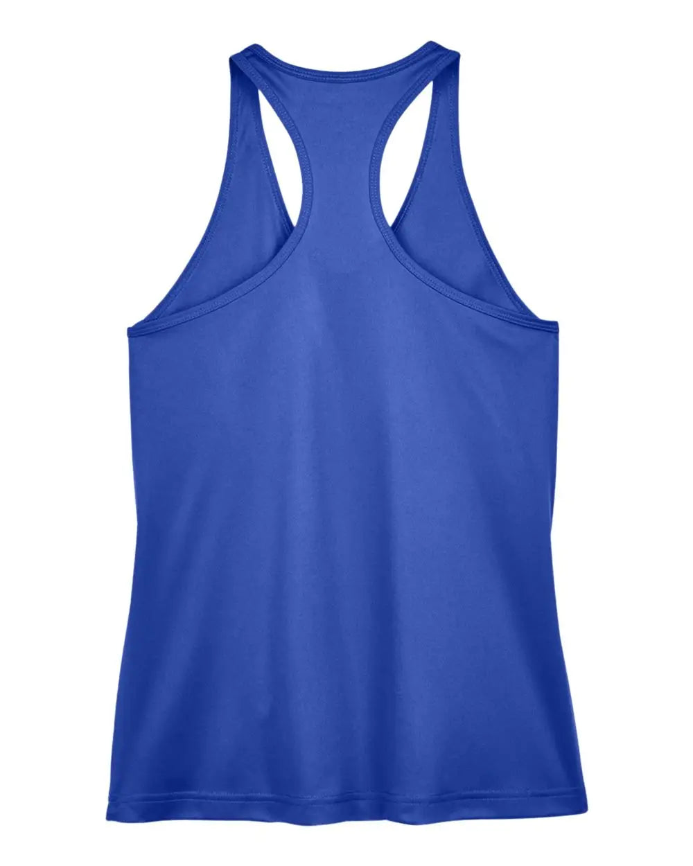 Team 365 Tt11wrc Women’s Zone Performance Racerback Tank - Sport Royal