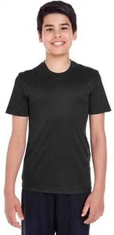 Team 365 Tt11y Youth Zone Performance T-shirt - Black
