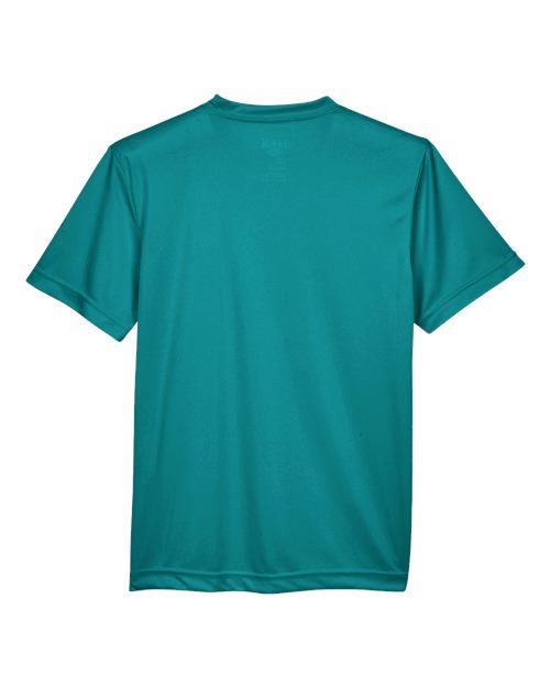 Team 365 Tt11y Youth Zone Performance T-shirt - Clear Teal