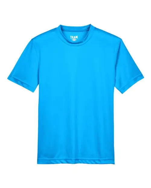 Team 365 Tt11y Youth Zone Performance T-shirt - Electric Blue