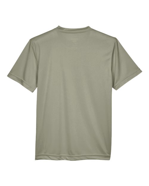 Team 365 Tt11y Youth Zone Performance T-shirt - Olive