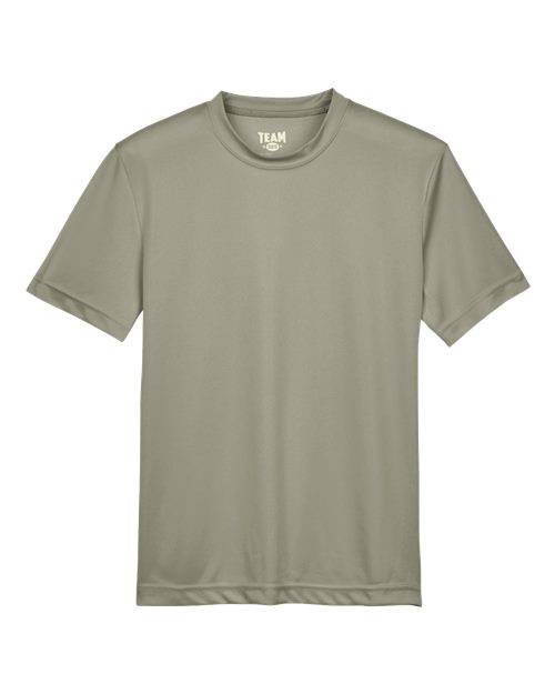 Team 365 Tt11y Youth Zone Performance T-shirt - Olive