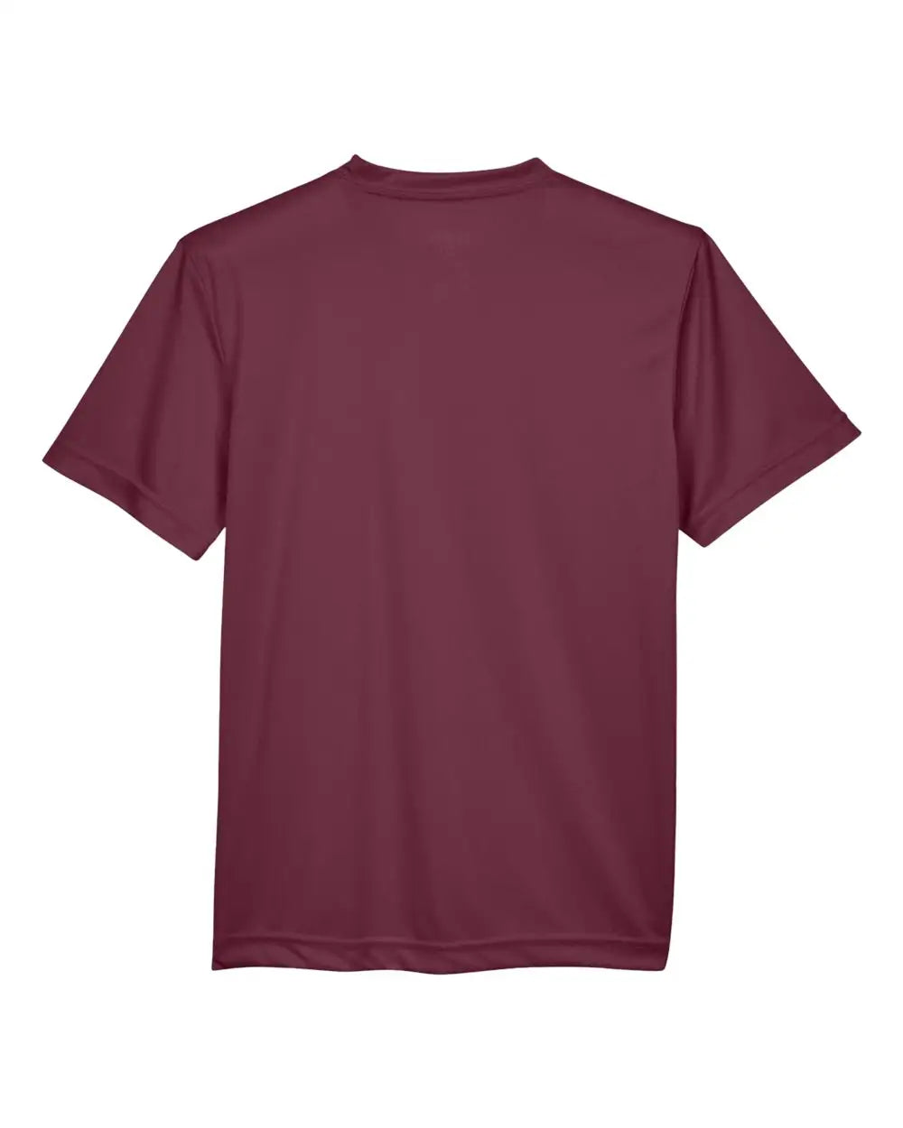 Team 365 Tt11y Youth Zone Performance T-shirt - Sport Dark Maroon - Xs