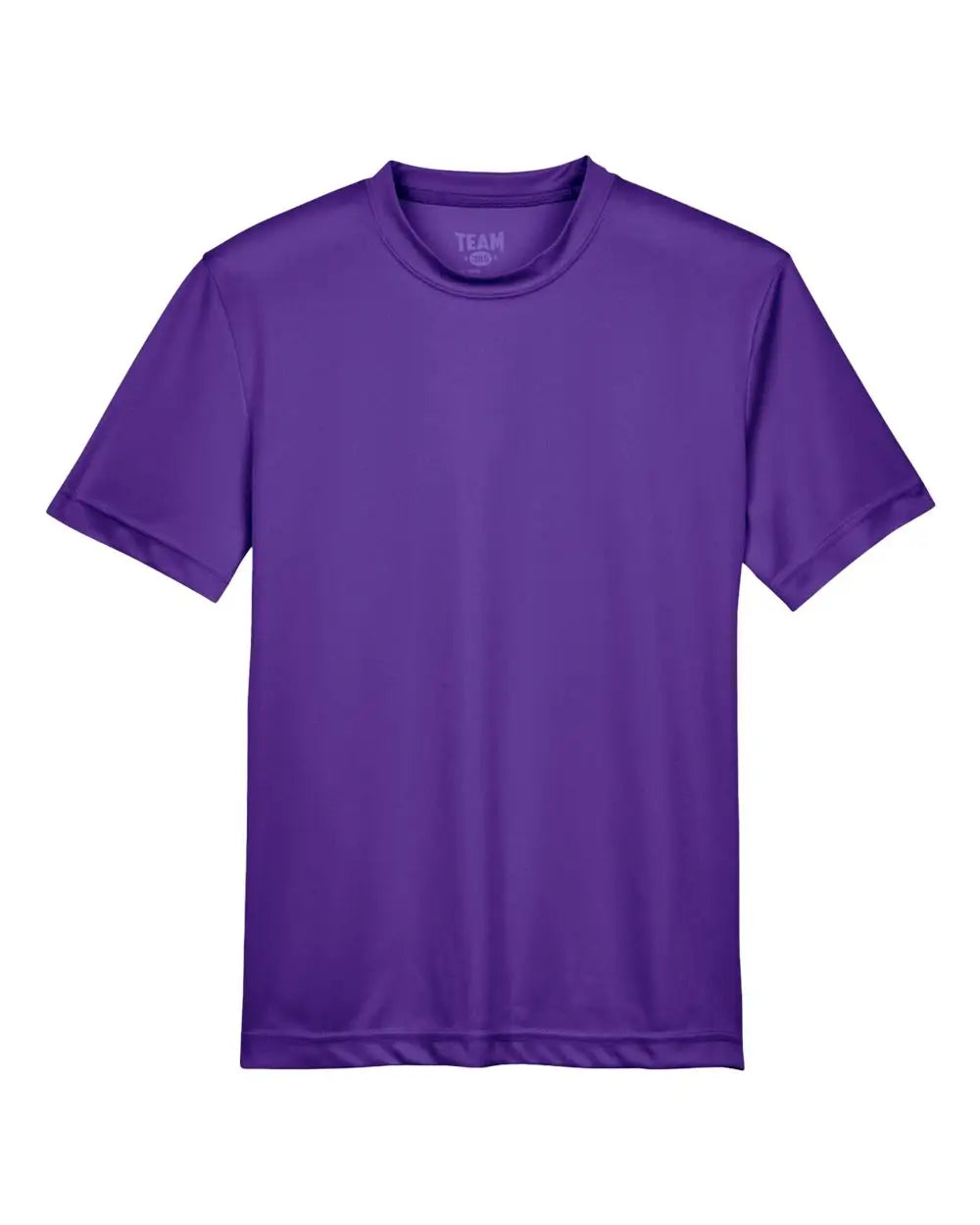 Team 365 Tt11y Youth Zone Performance T-shirt - Sport Purple - Xs