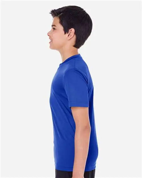 Team 365 Tt11y Youth Zone Performance T-shirt - Sport Royal