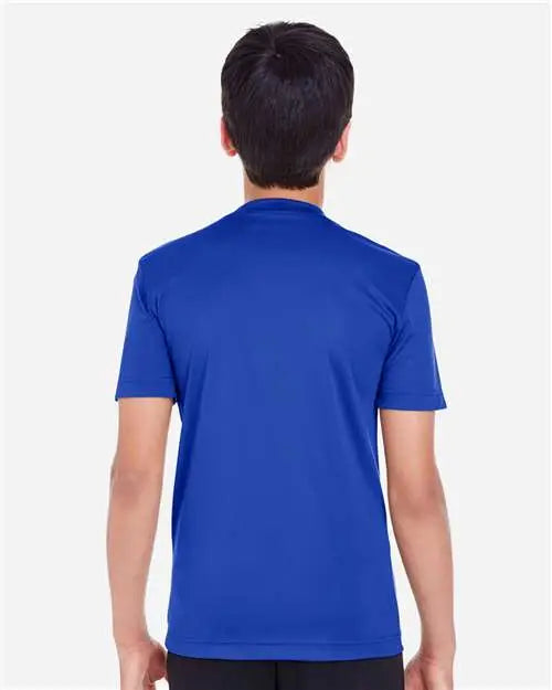 Team 365 Tt11y Youth Zone Performance T-shirt - Sport Royal