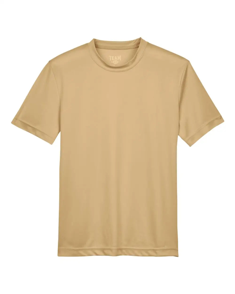 Team 365 Tt11y Youth Zone Performance T-shirt - Sport Vegas Gold