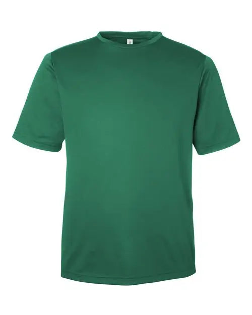 Team 365 Tt15 Men’s Zone Performance Mesh T-shirt - Sport Forest