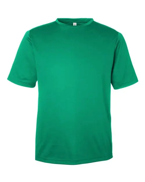 Team 365 Tt15 Men’s Zone Performance Mesh T-shirt - Sport Kelly