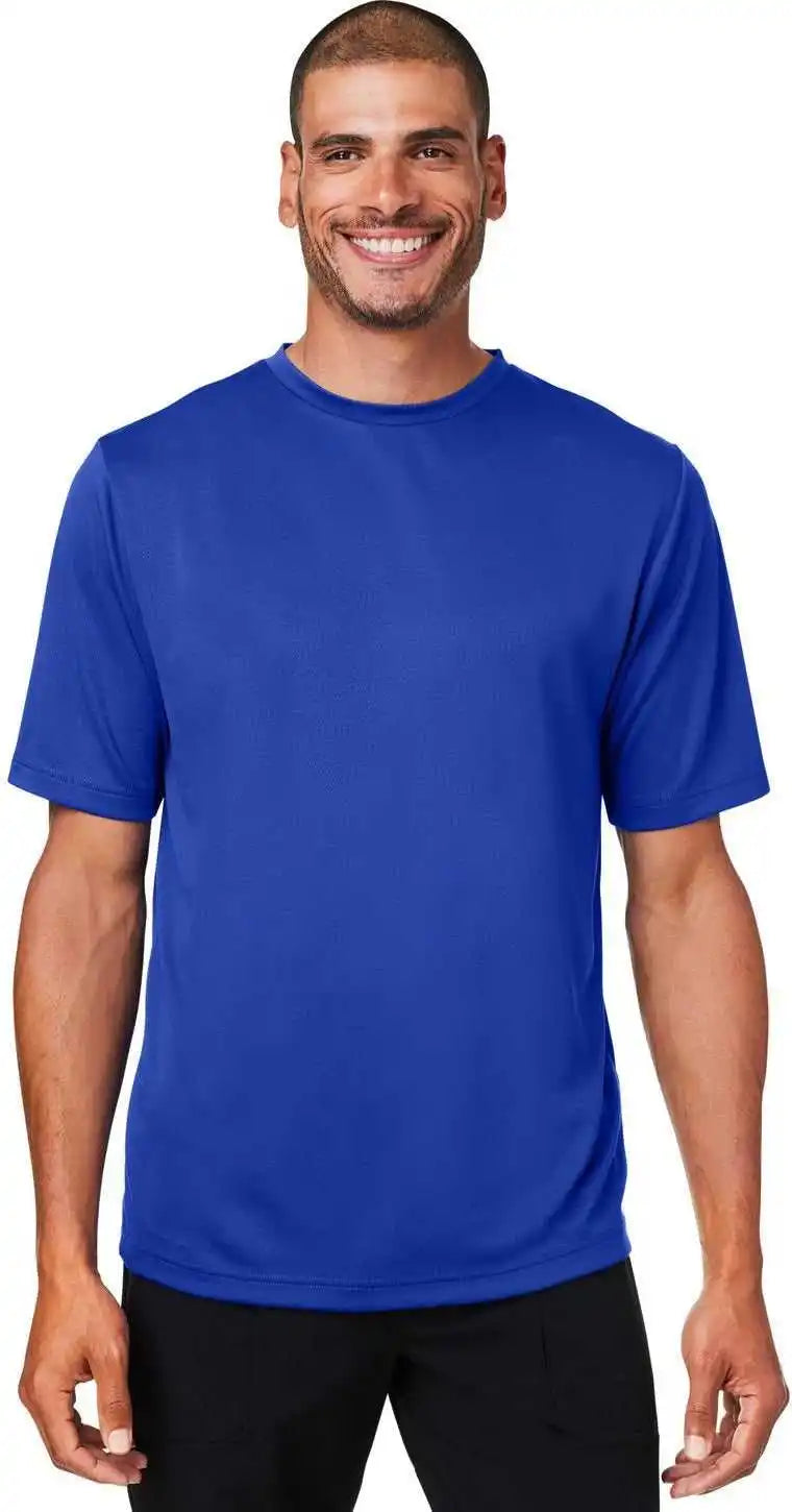 Team 365 Tt15 Men’s Zone Performance Mesh T-shirt - Sport Royal