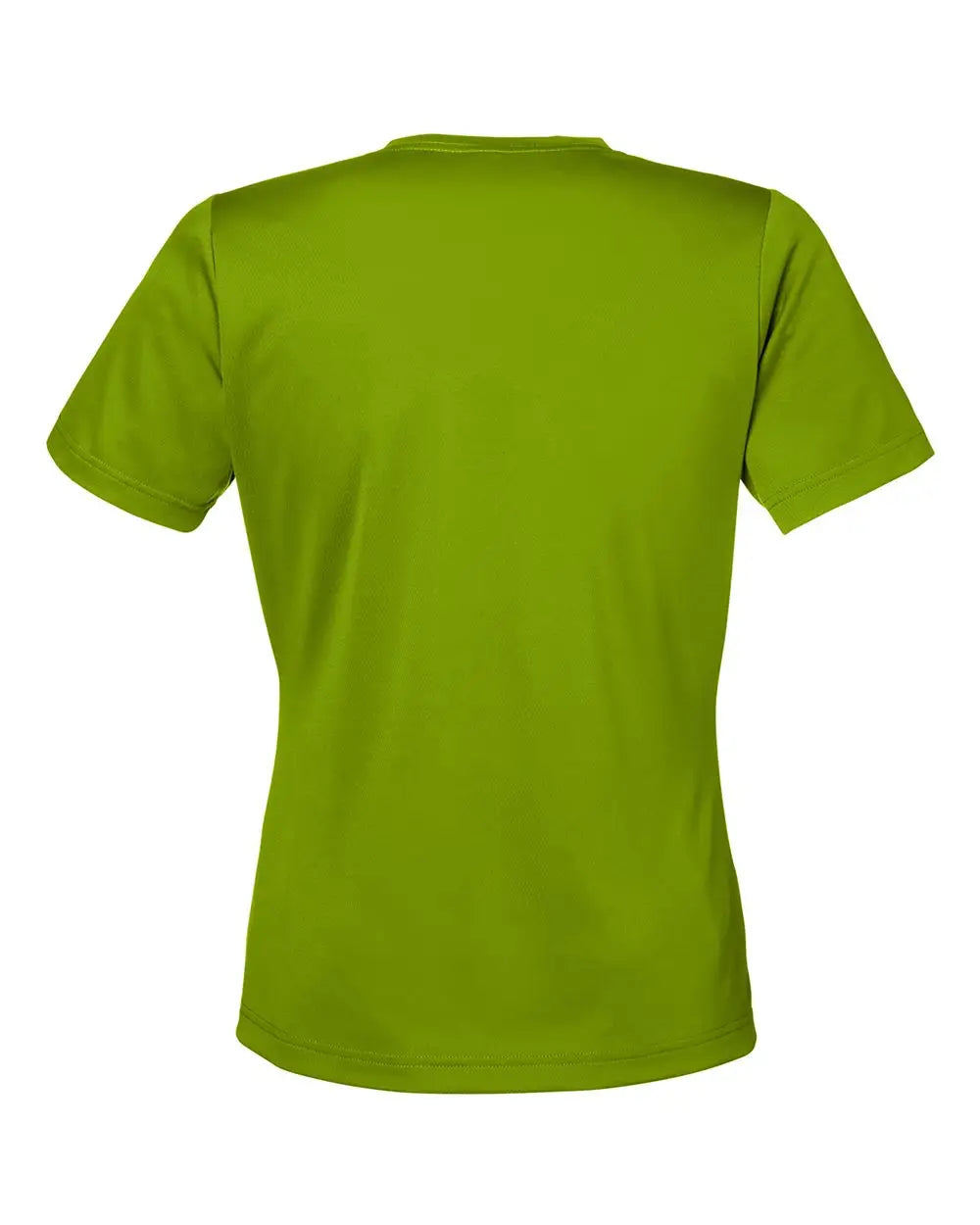 Team 365 Tt15w Women’s Zone Performance Mesh T-shirt - Acid Green - Acid Green / Xs