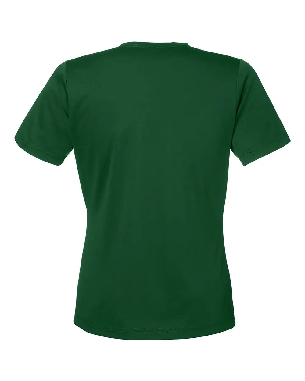 Team 365 Tt15w Women’s Zone Performance Mesh T-shirt - Sport Dark Green - Sport Dark Green / Xs