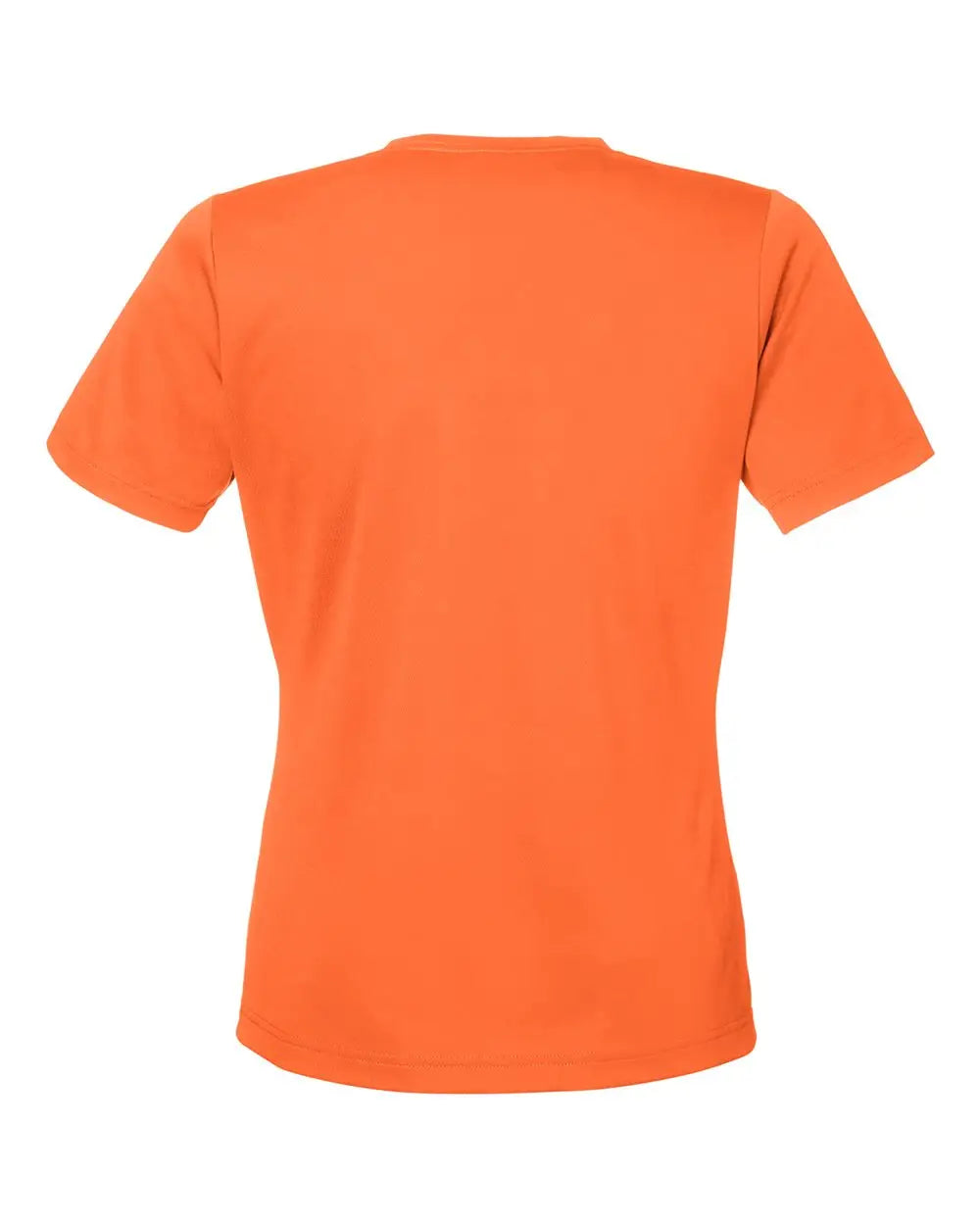 Team 365 Tt15w Women’s Zone Performance Mesh T-shirt - Sport Orange - Sport Orange / Xs